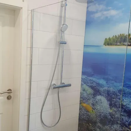 Loewenzahn - Bauernhof-nordsee-urlaub Appartement Norderfriedrichskoog